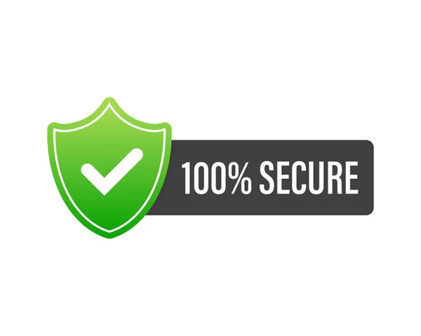 100% Secure